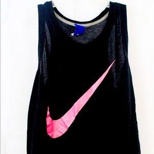 Nike Work Out Halter Tank